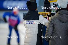 26.11.2022, Ruka, Finland (FIN):  Feature: Le Guyere - FIS world cup cross-country, 10km, Ruka (FIN). www.nordicfocus.com. © Thibaut/NordicFocus. Every downloaded picture is fee-liable.