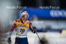 26.11.2022, Ruka, Finland (FIN): Andrew Musgrave (GBR) - FIS world cup cross-country, 10km, Ruka (FIN). www.nordicfocus.com. © Thibaut/NordicFocus. Every downloaded picture is fee-liable.