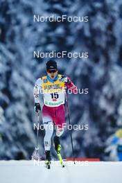 26.11.2022, Ruka, Finland (FIN): Takanori Ebina (JPN) - FIS world cup cross-country, 10km, Ruka (FIN). www.nordicfocus.com. © Thibaut/NordicFocus. Every downloaded picture is fee-liable.