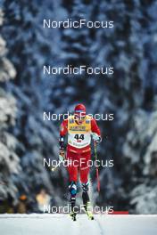 26.11.2022, Ruka, Finland (FIN): Martin Loewstroem Nyenget (NOR) - FIS world cup cross-country, 10km, Ruka (FIN). www.nordicfocus.com. © Thibaut/NordicFocus. Every downloaded picture is fee-liable.