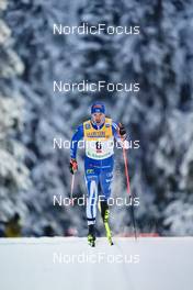 26.11.2022, Ruka, Finland (FIN): Arsi Ruuskanen (FIN) - FIS world cup cross-country, 10km, Ruka (FIN). www.nordicfocus.com. © Thibaut/NordicFocus. Every downloaded picture is fee-liable.