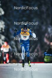 26.11.2022, Ruka, Finland (FIN): Joni Maki (FIN) - FIS world cup cross-country, 10km, Ruka (FIN). www.nordicfocus.com. © Thibaut/NordicFocus. Every downloaded picture is fee-liable.