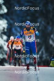 26.11.2022, Ruka, Finland (FIN): Miha Simenc (SLO) - FIS world cup cross-country, 10km, Ruka (FIN). www.nordicfocus.com. © Thibaut/NordicFocus. Every downloaded picture is fee-liable.