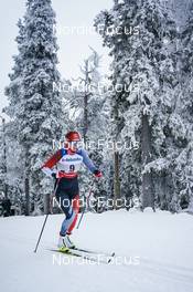26.11.2022, Ruka, Finland (FIN): Dahria Beatty (CAN) - FIS world cup cross-country, 10km, Ruka (FIN). www.nordicfocus.com. © Thibaut/NordicFocus. Every downloaded picture is fee-liable.