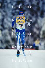 26.11.2022, Ruka, Finland (FIN): Remi Lindholm (FIN) - FIS world cup cross-country, 10km, Ruka (FIN). www.nordicfocus.com. © Thibaut/NordicFocus. Every downloaded picture is fee-liable.