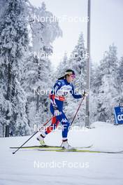 26.11.2022, Ruka, Finland (FIN): Eui Jin Lee (KOR) - FIS world cup cross-country, 10km, Ruka (FIN). www.nordicfocus.com. © Thibaut/NordicFocus. Every downloaded picture is fee-liable.