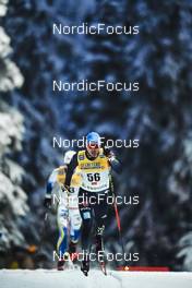 26.11.2022, Ruka, Finland (FIN): Lucas Boegl (GER) - FIS world cup cross-country, 10km, Ruka (FIN). www.nordicfocus.com. © Thibaut/NordicFocus. Every downloaded picture is fee-liable.