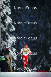 26.11.2022, Ruka, Finland (FIN): Robert Bugara (POL) - FIS world cup cross-country, 10km, Ruka (FIN). www.nordicfocus.com. © Thibaut/NordicFocus. Every downloaded picture is fee-liable.