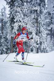 26.11.2022, Ruka, Finland (FIN): Silje Theodorsen (NOR) - FIS world cup cross-country, 10km, Ruka (FIN). www.nordicfocus.com. © Thibaut/NordicFocus. Every downloaded picture is fee-liable.