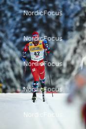 26.11.2022, Ruka, Finland (FIN): Hans Christer Holund (NOR) - FIS world cup cross-country, 10km, Ruka (FIN). www.nordicfocus.com. © Thibaut/NordicFocus. Every downloaded picture is fee-liable.