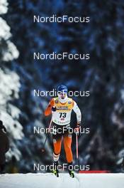 26.11.2022, Ruka, Finland (FIN): Petteri Koivisto (FIN) - FIS world cup cross-country, 10km, Ruka (FIN). www.nordicfocus.com. © Thibaut/NordicFocus. Every downloaded picture is fee-liable.