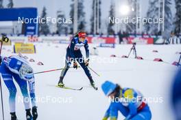 26.11.2022, Ruka, Finland (FIN): Katharina Hennig (GER) - FIS world cup cross-country, 10km, Ruka (FIN). www.nordicfocus.com. © Thibaut/NordicFocus. Every downloaded picture is fee-liable.