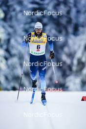 26.11.2022, Ruka, Finland (FIN): Imanol Rojo (ESP) - FIS world cup cross-country, 10km, Ruka (FIN). www.nordicfocus.com. © Thibaut/NordicFocus. Every downloaded picture is fee-liable.