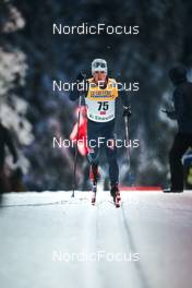 26.11.2022, Ruka, Finland (FIN): Mikayel Mikayelyan (ARM) - FIS world cup cross-country, 10km, Ruka (FIN). www.nordicfocus.com. © Thibaut/NordicFocus. Every downloaded picture is fee-liable.