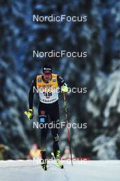 26.11.2022, Ruka, Finland (FIN): Friedrich Moch (GER) - FIS world cup cross-country, 10km, Ruka (FIN). www.nordicfocus.com. © Thibaut/NordicFocus. Every downloaded picture is fee-liable.