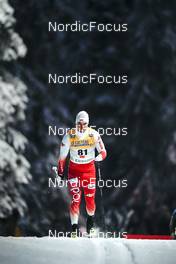 26.11.2022, Ruka, Finland (FIN): Maciej Starega (POL) - FIS world cup cross-country, 10km, Ruka (FIN). www.nordicfocus.com. © Thibaut/NordicFocus. Every downloaded picture is fee-liable.