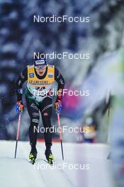 26.11.2022, Ruka, Finland (FIN): Giandomenico Salvadori (ITA) - FIS world cup cross-country, 10km, Ruka (FIN). www.nordicfocus.com. © Thibaut/NordicFocus. Every downloaded picture is fee-liable.