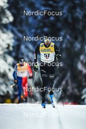 26.11.2022, Ruka, Finland (FIN): Joonas Sarkkinen (FIN) - FIS world cup cross-country, 10km, Ruka (FIN). www.nordicfocus.com. © Thibaut/NordicFocus. Every downloaded picture is fee-liable.