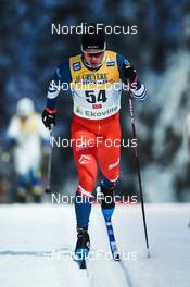 26.11.2022, Ruka, Finland (FIN): Michal Novak (CZE) - FIS world cup cross-country, 10km, Ruka (FIN). www.nordicfocus.com. © Thibaut/NordicFocus. Every downloaded picture is fee-liable.