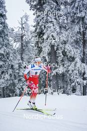 26.11.2022, Ruka, Finland (FIN): Izabela Marcisz (POL) - FIS world cup cross-country, 10km, Ruka (FIN). www.nordicfocus.com. © Thibaut/NordicFocus. Every downloaded picture is fee-liable.