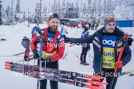 26.11.2022, Ruka, Finland (FIN):  Feature - FIS world cup cross-country, 10km, Ruka (FIN). www.nordicfocus.com. © Thibaut/NordicFocus. Every downloaded picture is fee-liable.
