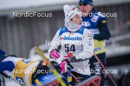 26.11.2022, Ruka, Finland (FIN): Ebba Andersson (SWE) - FIS world cup cross-country, 10km, Ruka (FIN). www.nordicfocus.com. © Thibaut/NordicFocus. Every downloaded picture is fee-liable.