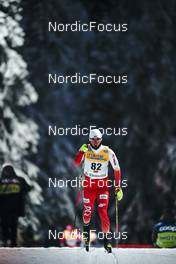 26.11.2022, Ruka, Finland (FIN): Sebastian Bryja (POL) - FIS world cup cross-country, 10km, Ruka (FIN). www.nordicfocus.com. © Thibaut/NordicFocus. Every downloaded picture is fee-liable.