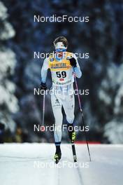 26.11.2022, Ruka, Finland (FIN): Martin Himma (EST) - FIS world cup cross-country, 10km, Ruka (FIN). www.nordicfocus.com. © Thibaut/NordicFocus. Every downloaded picture is fee-liable.