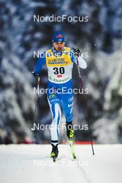 26.11.2022, Ruka, Finland (FIN): Perttu Hyvarinen (FIN) - FIS world cup cross-country, 10km, Ruka (FIN). www.nordicfocus.com. © Thibaut/NordicFocus. Every downloaded picture is fee-liable.