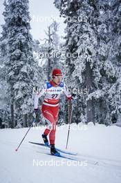26.11.2022, Ruka, Finland (FIN): Nadine Faehndrich (SUI) - FIS world cup cross-country, 10km, Ruka (FIN). www.nordicfocus.com. © Thibaut/NordicFocus. Every downloaded picture is fee-liable.