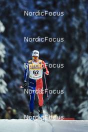 26.11.2022, Ruka, Finland (FIN): Clement Parisse (FRA) - FIS world cup cross-country, 10km, Ruka (FIN). www.nordicfocus.com. © Thibaut/NordicFocus. Every downloaded picture is fee-liable.