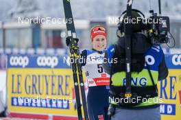 26.11.2022, Ruka, Finland (FIN): Katharina Hennig (GER) - FIS world cup cross-country, 10km, Ruka (FIN). www.nordicfocus.com. © Thibaut/NordicFocus. Every downloaded picture is fee-liable.