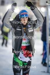 26.11.2022, Ruka, Finland (FIN): Federico Pellegrino (ITA) - FIS world cup cross-country, 10km, Ruka (FIN). www.nordicfocus.com. © Modica/NordicFocus. Every downloaded picture is fee-liable.