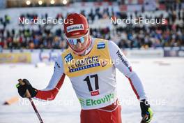 26.11.2022, Ruka, Finland (FIN): Roman Furger (SUI) - FIS world cup cross-country, 10km, Ruka (FIN). www.nordicfocus.com. © Modica/NordicFocus. Every downloaded picture is fee-liable.