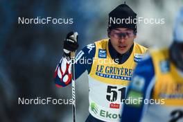 26.11.2022, Ruka, Finland (FIN): Jongwon Jeong (KOR) - FIS world cup cross-country, 10km, Ruka (FIN). www.nordicfocus.com. © Thibaut/NordicFocus. Every downloaded picture is fee-liable.