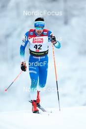 25.11.2022, Ruka, Finland (FIN): Miha Simenc (SLO) - FIS world cup cross-country, individual sprint, Ruka (FIN). www.nordicfocus.com. © Modica/NordicFocus. Every downloaded picture is fee-liable.