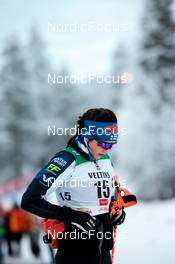 25.11.2022, Ruka, Finland (FIN): Jasmin Kahara (FIN) - FIS world cup cross-country, individual sprint, Ruka (FIN). www.nordicfocus.com. © Modica/NordicFocus. Every downloaded picture is fee-liable.
