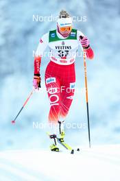 25.11.2022, Ruka, Finland (FIN): Izabela Marcisz (POL) - FIS world cup cross-country, individual sprint, Ruka (FIN). www.nordicfocus.com. © Modica/NordicFocus. Every downloaded picture is fee-liable.