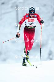 25.11.2022, Ruka, Finland (FIN): Juuso Tossavainen (FIN) - FIS world cup cross-country, individual sprint, Ruka (FIN). www.nordicfocus.com. © Modica/NordicFocus. Every downloaded picture is fee-liable.