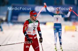 25.11.2022, Ruka, Finland (FIN): Tiril Udnes Weng (NOR) - FIS world cup cross-country, individual sprint, Ruka (FIN). www.nordicfocus.com. © Modica/NordicFocus. Every downloaded picture is fee-liable.