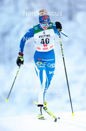 25.11.2022, Ruka, Finland (FIN): Anni Alakoski (FIN) - FIS world cup cross-country, individual sprint, Ruka (FIN). www.nordicfocus.com. © Modica/NordicFocus. Every downloaded picture is fee-liable.