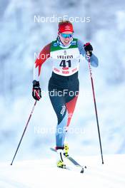 25.11.2022, Ruka, Finland (FIN): Dahria Beatty (CAN) - FIS world cup cross-country, individual sprint, Ruka (FIN). www.nordicfocus.com. © Modica/NordicFocus. Every downloaded picture is fee-liable.