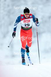 25.11.2022, Ruka, Finland (FIN): Michal Novak (CZE) - FIS world cup cross-country, individual sprint, Ruka (FIN). www.nordicfocus.com. © Modica/NordicFocus. Every downloaded picture is fee-liable.
