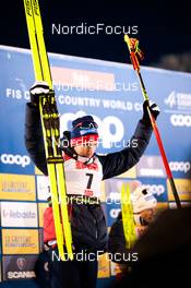 25.11.2022, Ruka, Finland (FIN): Even Northug (NOR), (l-r) - FIS world cup cross-country, individual sprint, Ruka (FIN). www.nordicfocus.com. © Modica/NordicFocus. Every downloaded picture is fee-liable.