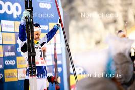 25.11.2022, Ruka, Finland (FIN): Johanna Hagstroem (SWE), (l-r) - FIS world cup cross-country, individual sprint, Ruka (FIN). www.nordicfocus.com. © Modica/NordicFocus. Every downloaded picture is fee-liable.