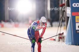 25.11.2022, Ruka, Finland (FIN): Jules Chappaz (FRA) - FIS world cup cross-country, individual sprint, Ruka (FIN). www.nordicfocus.com. © Modica/NordicFocus. Every downloaded picture is fee-liable.
