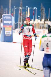 25.11.2022, Ruka, Finland (FIN): Kristine Stavaas Skistad (NOR) - FIS world cup cross-country, individual sprint, Ruka (FIN). www.nordicfocus.com. © Modica/NordicFocus. Every downloaded picture is fee-liable.