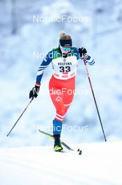 25.11.2022, Ruka, Finland (FIN): Tereza Beranova (CZE) - FIS world cup cross-country, individual sprint, Ruka (FIN). www.nordicfocus.com. © Modica/NordicFocus. Every downloaded picture is fee-liable.