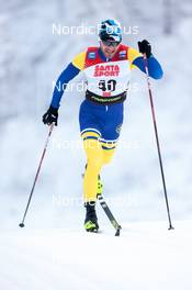 25.11.2022, Ruka, Finland (FIN): Marko Kilp (EST) - FIS world cup cross-country, individual sprint, Ruka (FIN). www.nordicfocus.com. © Modica/NordicFocus. Every downloaded picture is fee-liable.
