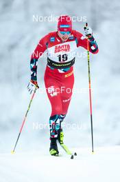 25.11.2022, Ruka, Finland (FIN): Even Northug (NOR) - FIS world cup cross-country, individual sprint, Ruka (FIN). www.nordicfocus.com. © Modica/NordicFocus. Every downloaded picture is fee-liable.